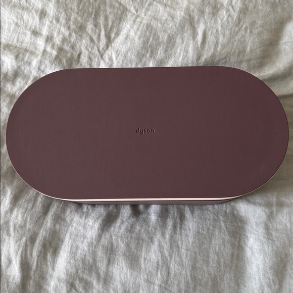Dyson Coanda 2X Airwrap Jasper Plum Presentation Storage Organizer Box Case New! - Picture 3 of 9